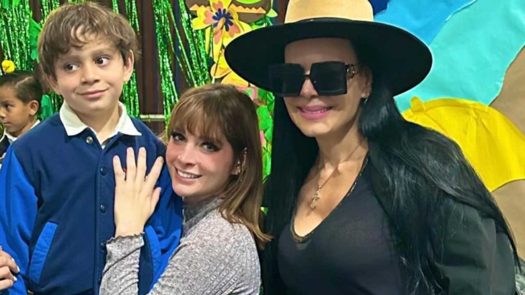 Tras denunciar a su nuera, Imelda Tuñón, Maribel Guardia recibe el apoyo de figuras como Yuri, Lorena Meritano y Mane de la Parra
