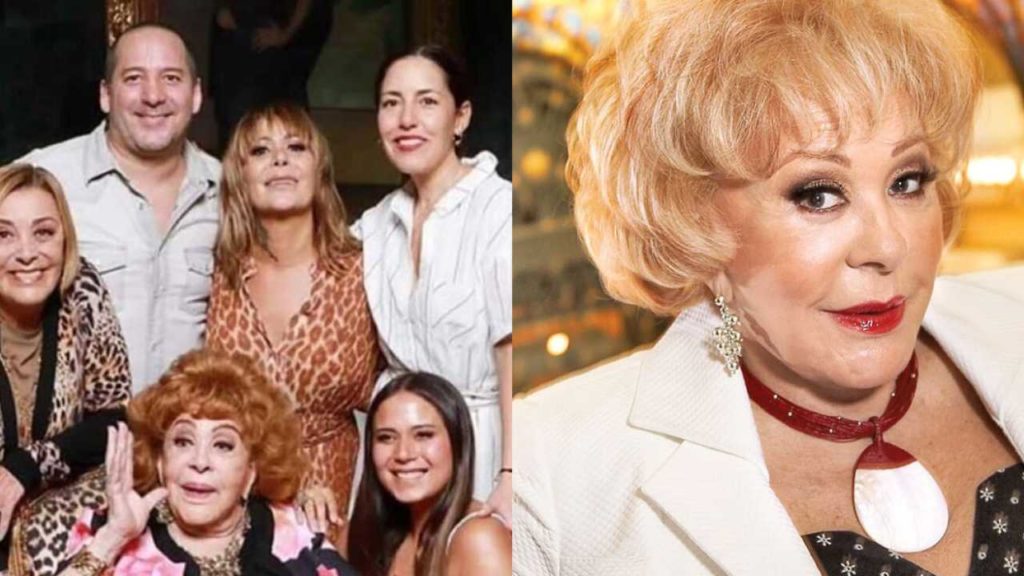 La muerte del notario encargado del testamento de Silvia Pinal complica el proceso y genera incertidumbre entre los familiares