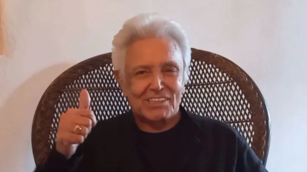 Alberto Vázquez abre su corazón sobre su enfermedad pulmonar