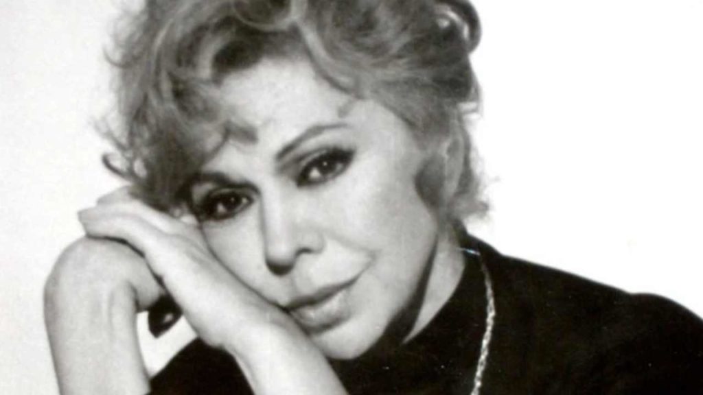 Fallece Amparo Garrido, la voz que dio vida a los clásicos de Disney en México