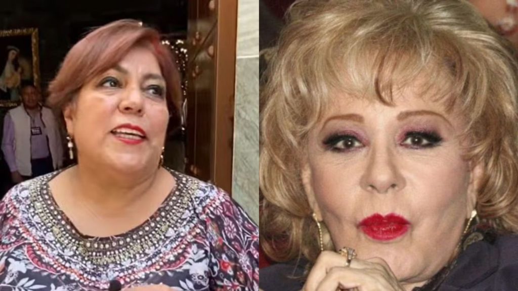 Silvia Pinal: Su legado trasciende con un mensaje
