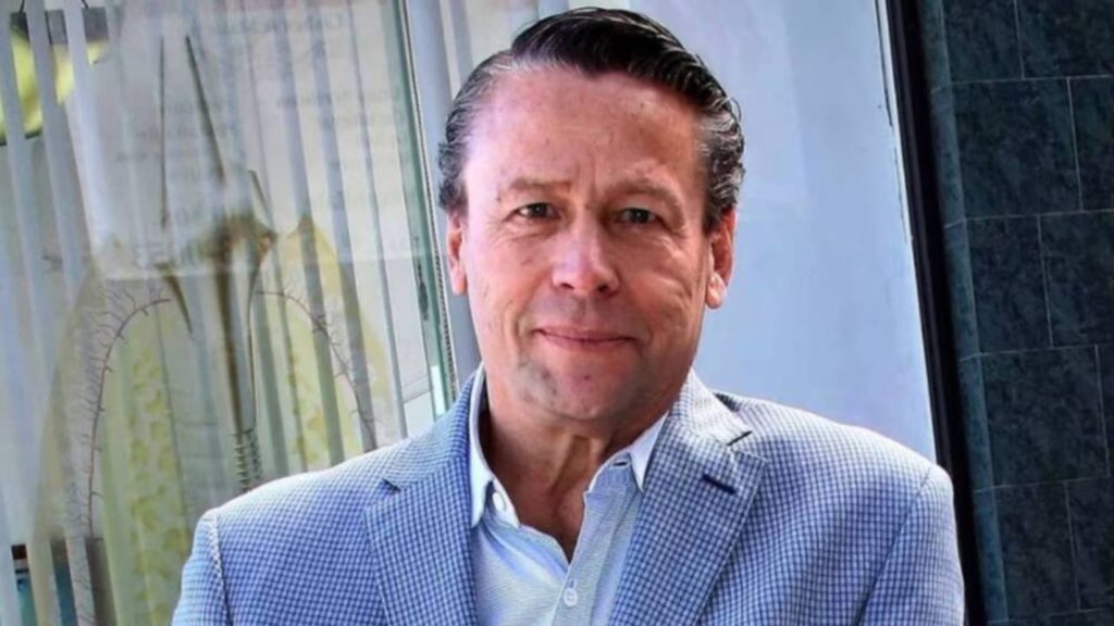 Alfredo Adame confiesa su amor platónico por Dulce