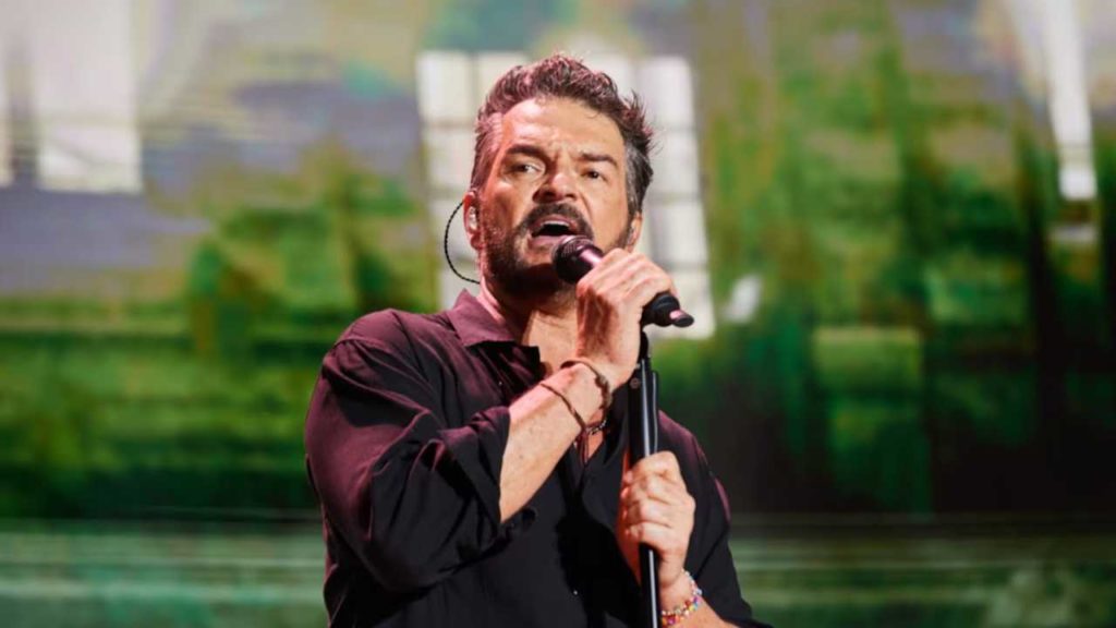 La ciudad que marcó la vida de Ricardo Arjona