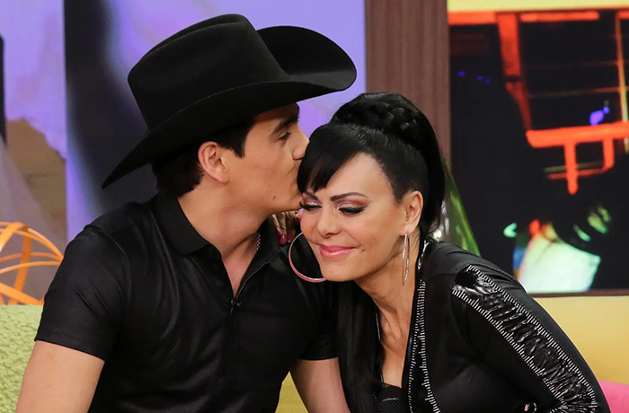 Maribel Guardia recuerda a su hijo Julián: “Enséñame a vivir sin ti”