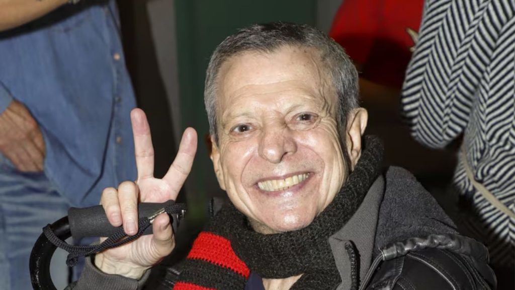César Bono comparte detalles sobre su estado de salud y su lucha contra el dolor crónico