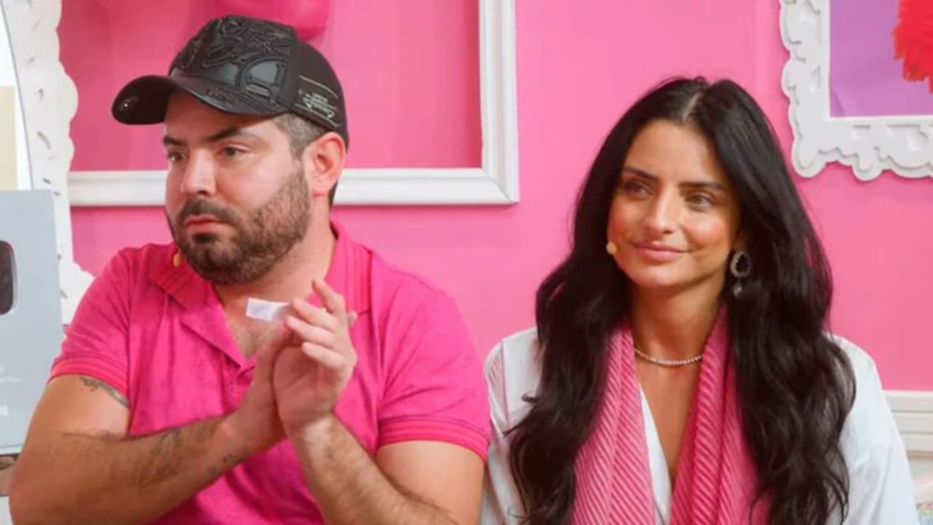 Aislinn Derbez explica por qué ella y el resto de la familia Derbez no pudieron asistir al bautizo de la hija de José Eduardo
