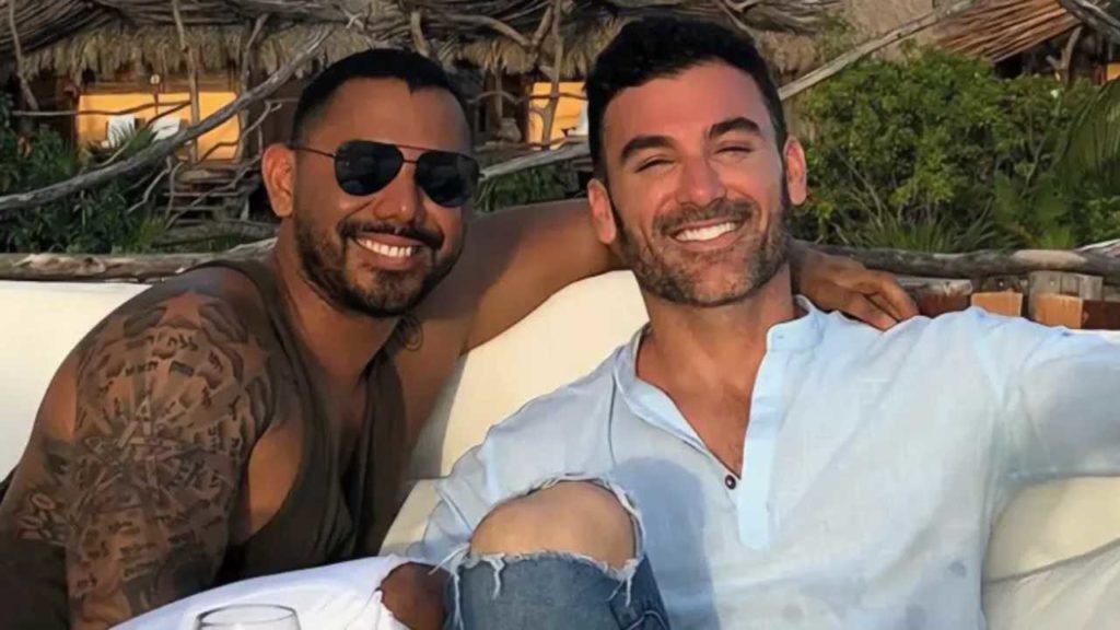Mauricio Mejía se divorcia de Enrique Guzmán y confiesa lo que lo destruyó