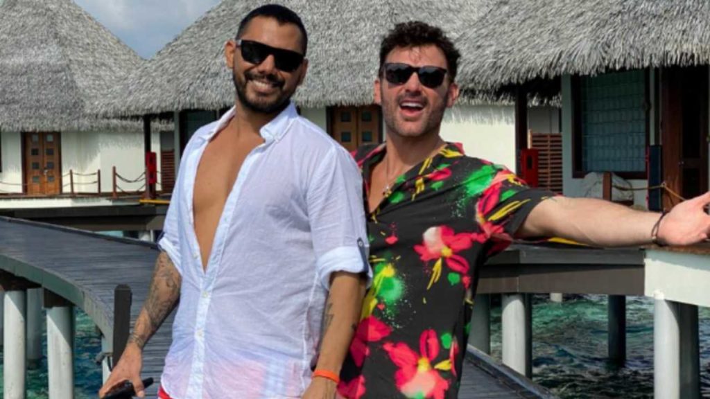 Mauricio Mejía se divorcia de Enrique Guzmán y confiesa lo que lo destruyó