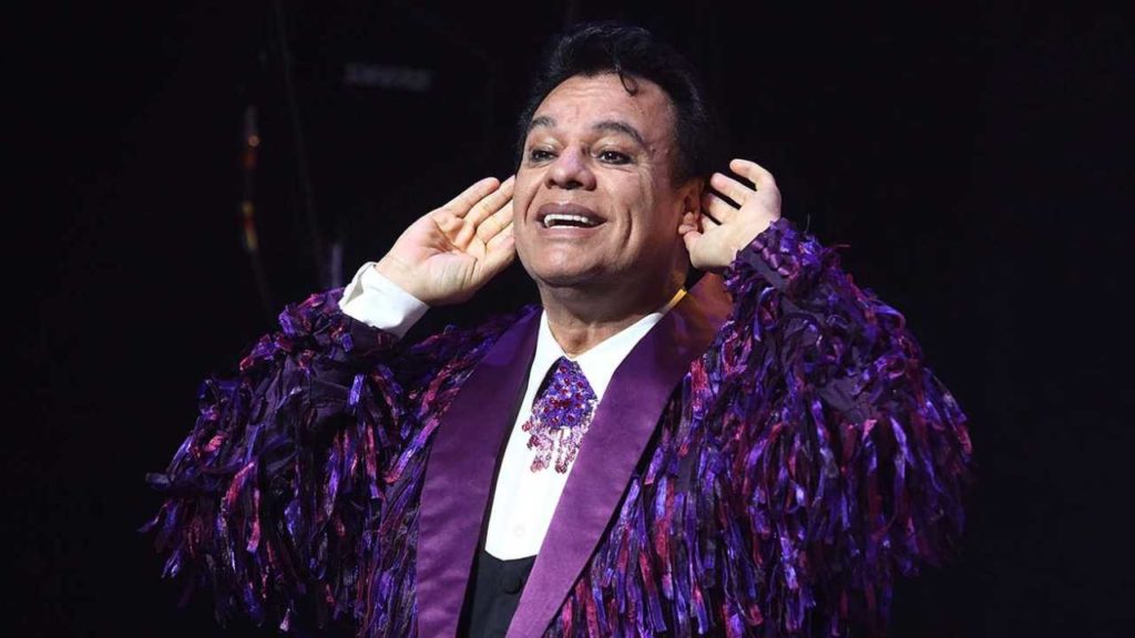Un video inédito revela el deseo de Juan Gabriel sobre qué hacer con sus restos
