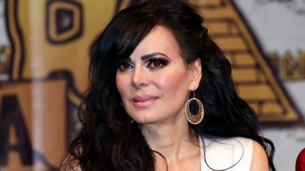 Maribel Guardia ha decidido enfocarse en el cuidado de su nieto en medio de la polémica con su nuera, Imelda Tuñón