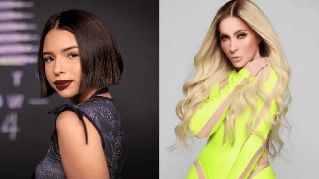 Yuri y Ángela Aguilar dividen opiniones con nueva versión de 'Maldita Primavera