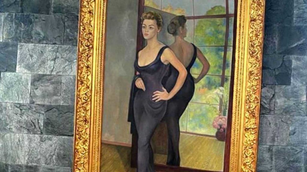 Silvia Pinal: Familia revela el verdadero destino del valioso cuadro pintado por Diego Rivera