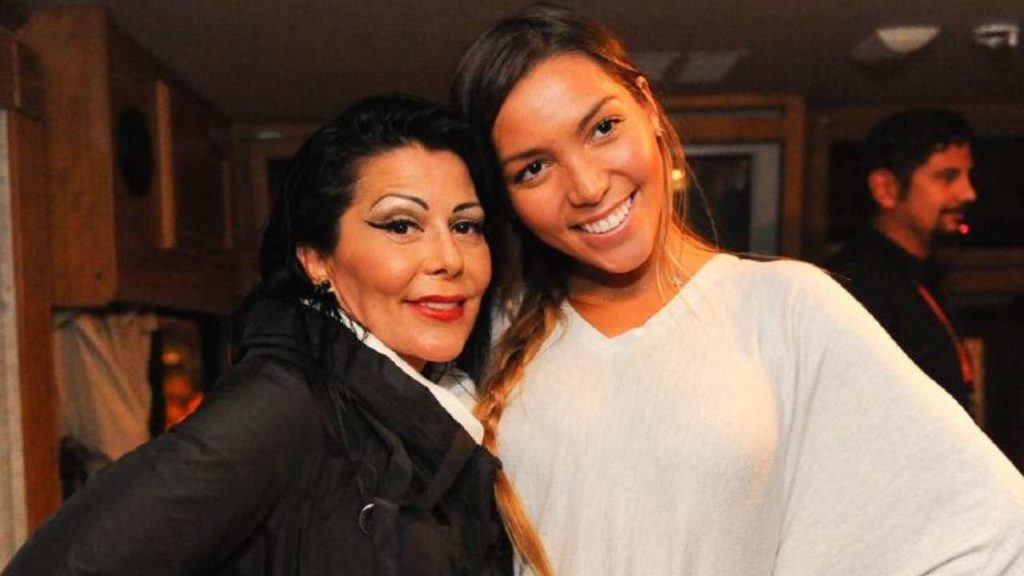 Frida Sofía y Alejandra Guzmán: ¿Realmente hubo una reconciliación?