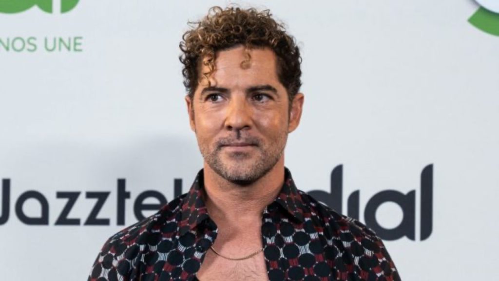 David Bisbal conmueve con un tierno mensaje
