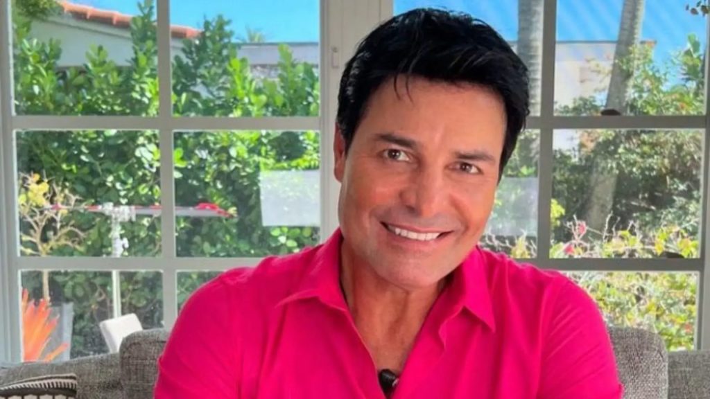 Chayanne prueba tacos al pastor por primera vez y sorprende a todos