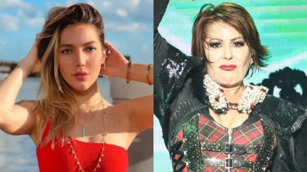 ¡Alejandra Guzmán revela su perdón a Frida Sofía! ¿Cómo fue su emotivo reencuentro?
