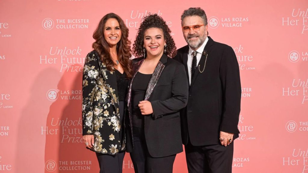 Lucerito Mijares muestra su apoyo a Alicia Villarreal tras escándalo familiar