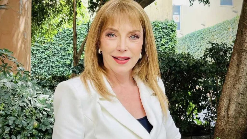 Laura Flores confirma su romance con Lalo Salazar y sorprende a todos