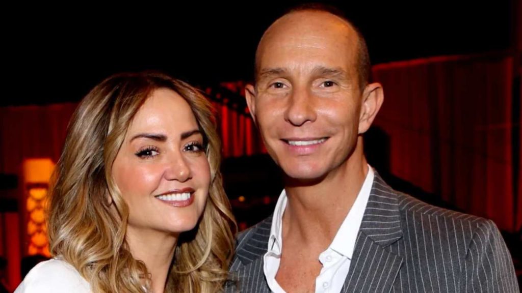 Una separación con respeto: Andrea Legarreta y Erik Rubín siguen unidos por su familia