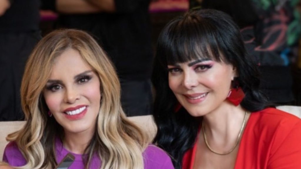 Maribel Guardia e Imelda Tuñón continúan su enfrentamiento legal