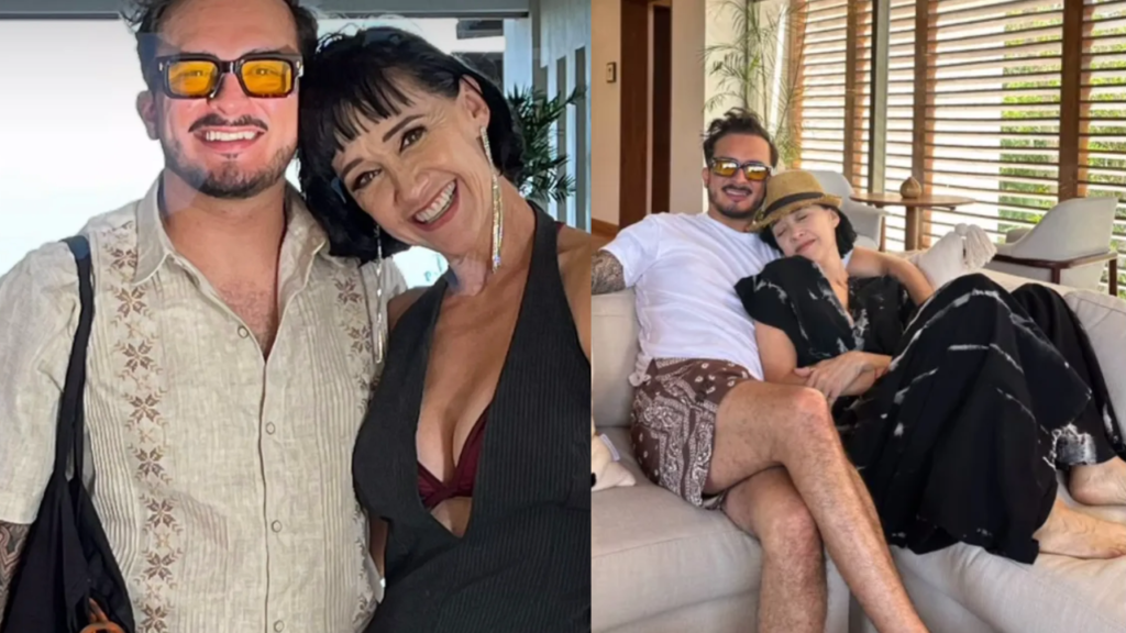 Susana Zabaleta revela en un podcast el motivo de la fuerte discusión entre su pareja y el cantante cubano, desatando una ola de comentarios en redes sociales.