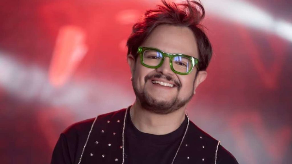 "Fui el primero en hacer rap en México", afirma Alex Syntek