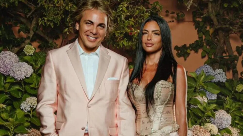 Cristian Castro boda: el gran anuncio y la elección de los anillos