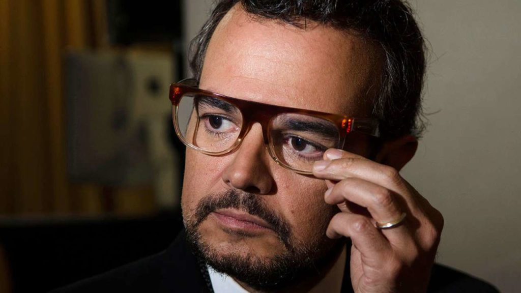 "Fui el primero en hacer rap en México", afirma Alex Syntek