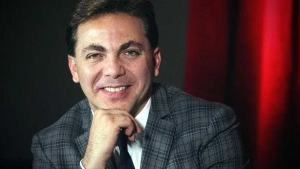 El deseo de superación de Cristian Castro
