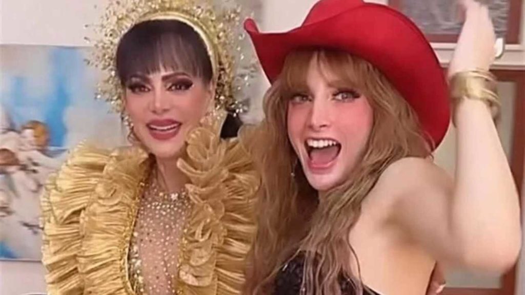 De la Discordia al Diálogo: Maribel Guardia e Imelda Garza Buscan Acercamiento
