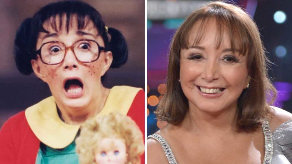 María Antonieta de las Nieves es reconocida por su legado en la televisión y el entretenimiento, emocionando a nuevas generaciones