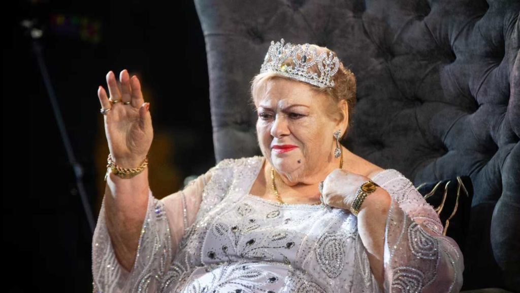 Paquita la del Barrio y su legado que sigue resonando