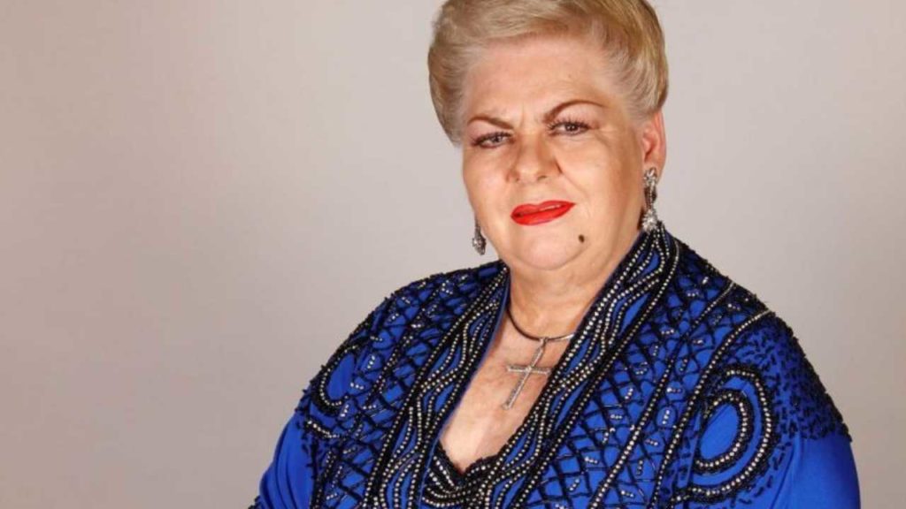 Paquita la del Barrio y su legado que sigue resonando