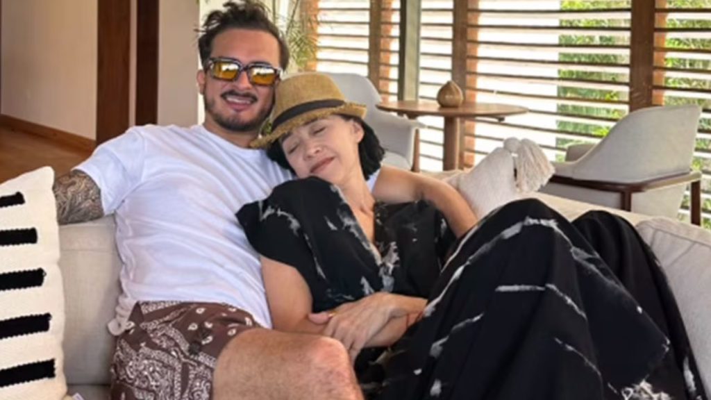 Susana Zabaleta revela detalles íntimos de su relación con el comediante, sorprendiendo con su honestidad y visión del futuro