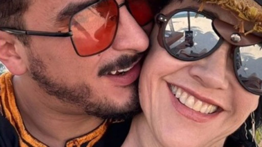 Susana Zabaleta revela detalles íntimos de su relación con el comediante, sorprendiendo con su honestidad y visión del futuro