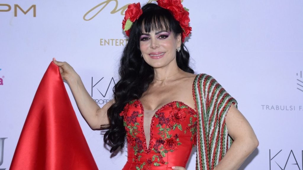 Maribel Guardia y la verdad sobre la herencia de Joan Sebastian