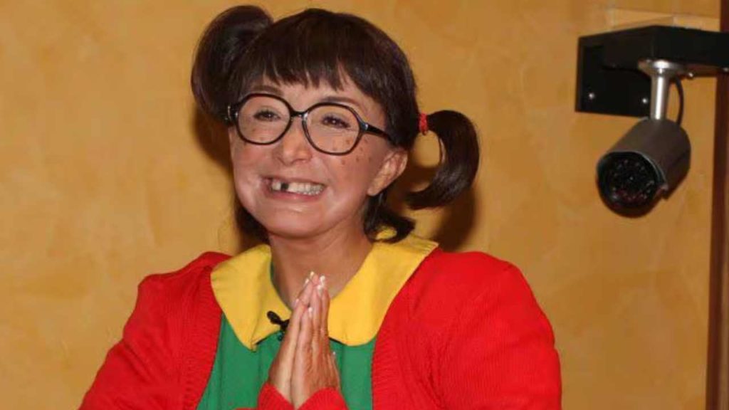 María Antonieta de las Nieves regresa a Televisa tras 20 años de ausencia