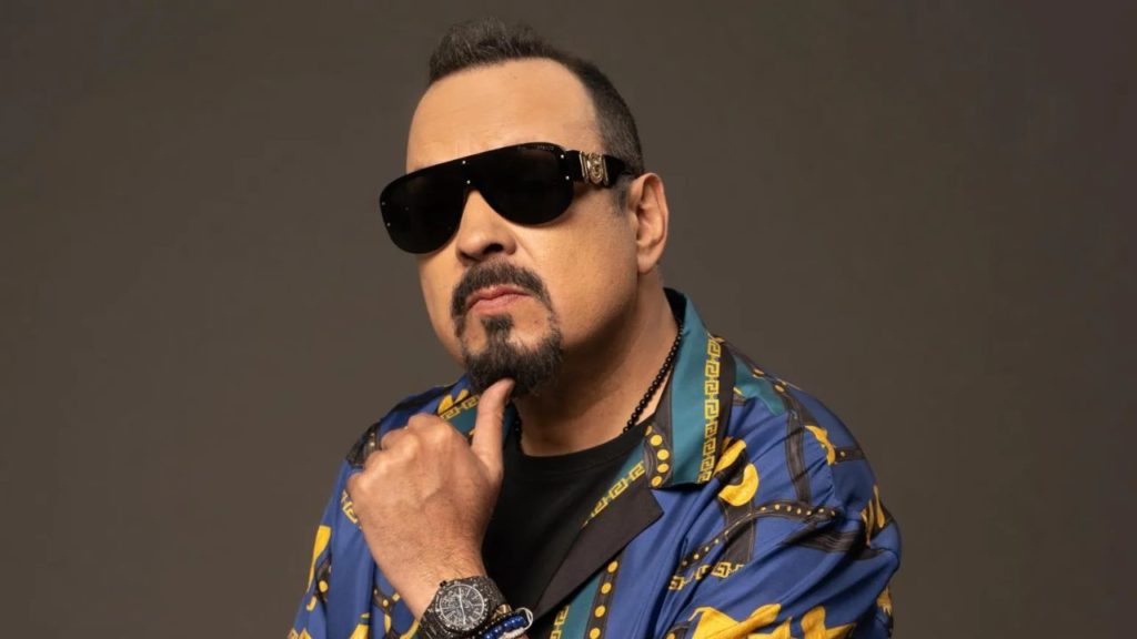 Pepe Aguilar se enfrenta a Lupita D'Alessio en un inesperado desacuerdo en el estudio