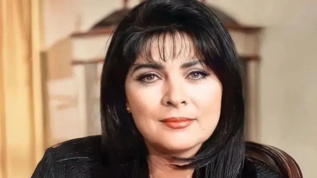 Victoria Ruffo le pone un alto a Vadhir Derbez