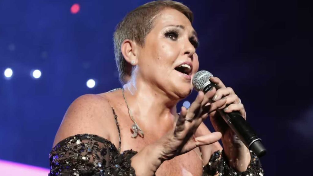 Lupita D'Alessio enfrenta graves problemas de salud en medio de una disputa entre sus hijos
