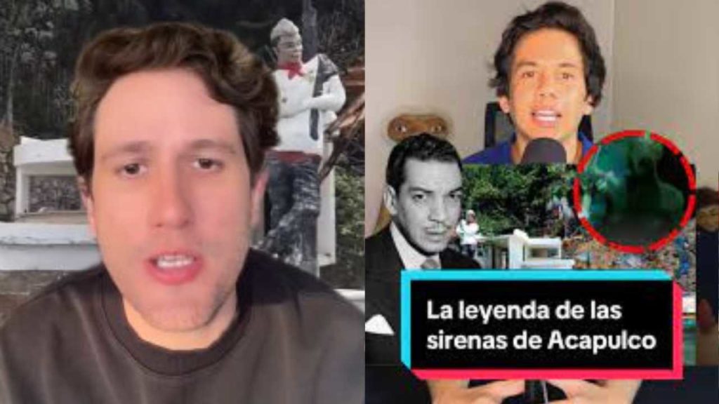 Nieto de Cantinflas responde a las afirmaciones sobre las sirenas