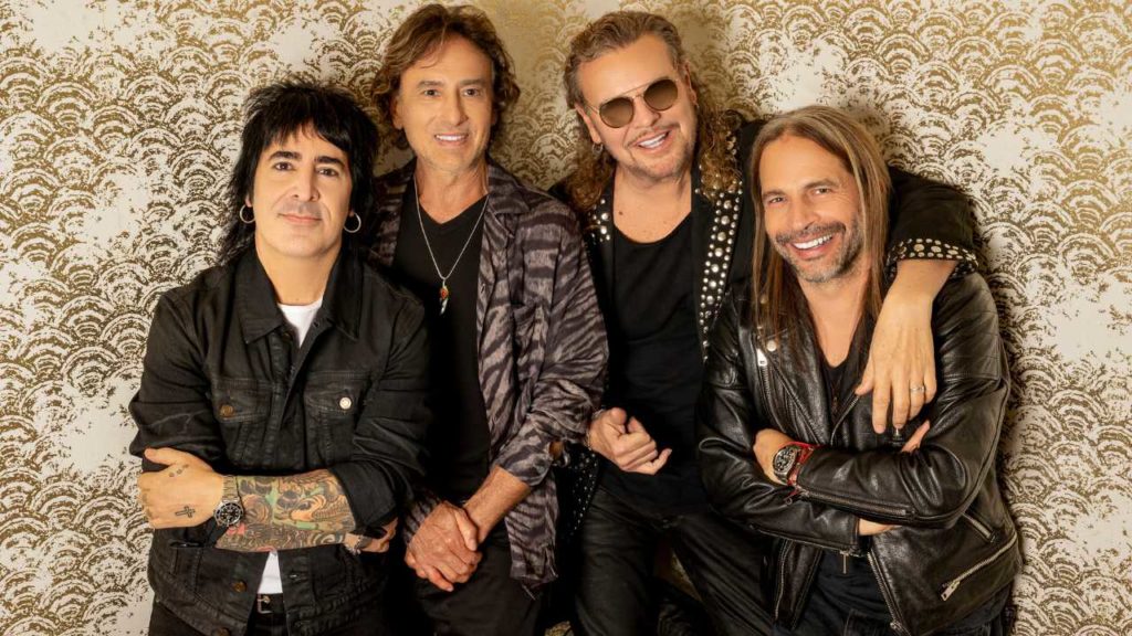 Maná, el primer grupo en español nominado al Salón de la Fama del Rock & Roll