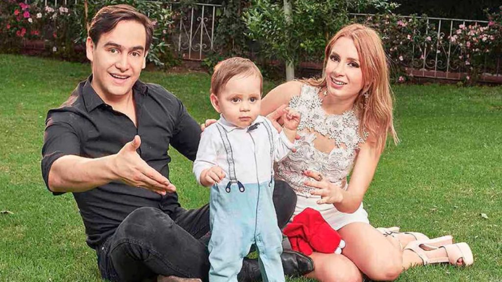 Marco Chacón, esposo de Maribel Guardia, responde a las acusaciones de falsificar la firma de Julián y niega un romance con Imelda Tuñón
