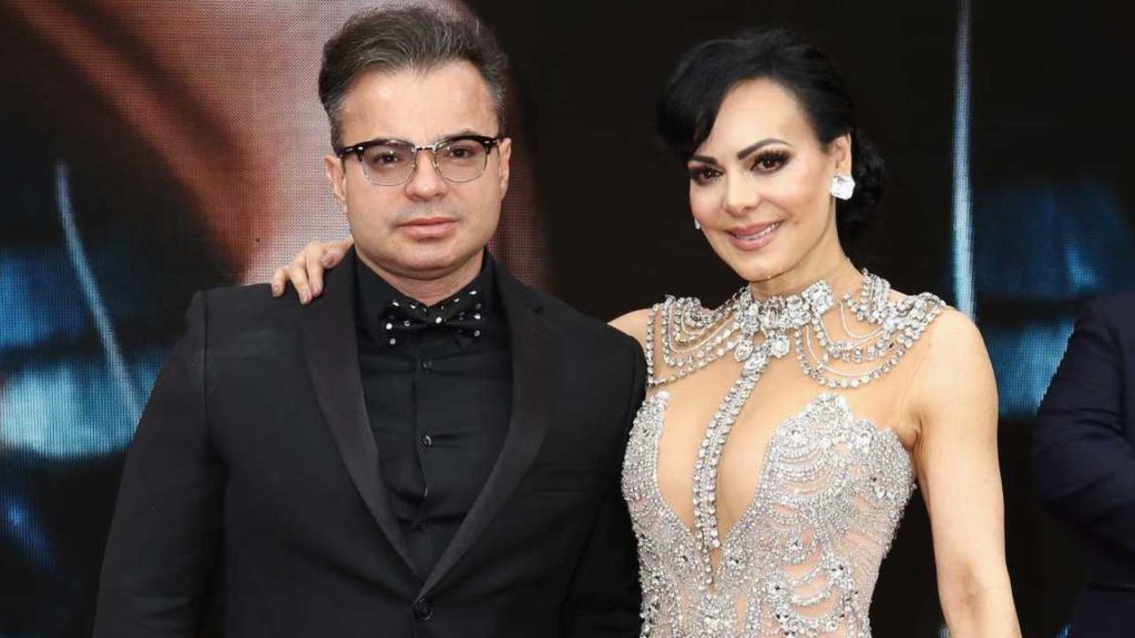 Marco Chacón, esposo de Maribel Guardia, responde a las acusaciones de falsificar la firma de Julián y niega un romance con Imelda Tuñón