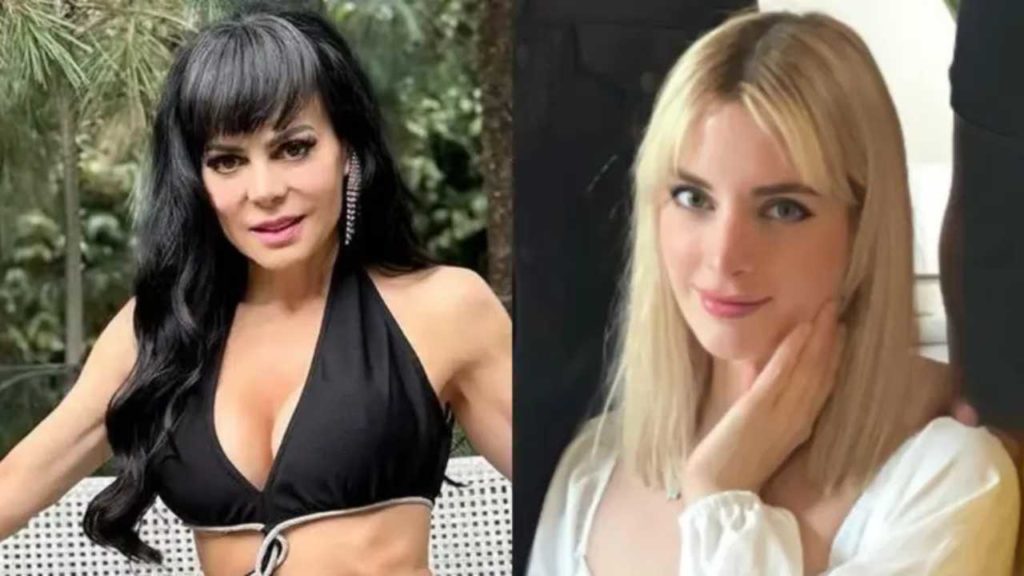 Imelda Tuñón rompe el silencio y clama contra las amenazas: "Maribel es la abuela de mi hijo"