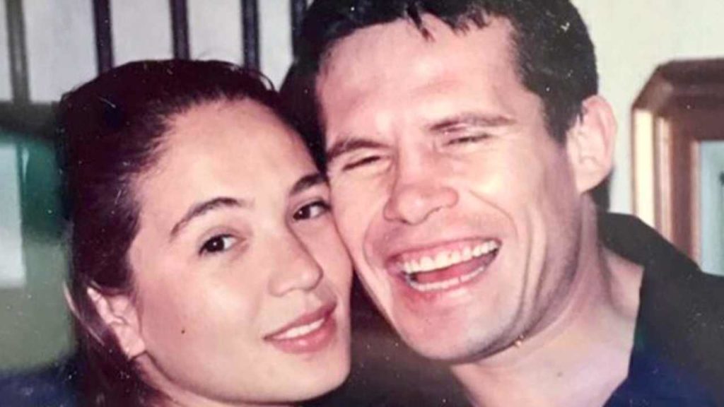 Julio César Chávez reaparece con Yolanda Andrade y aspecto causa preocupación