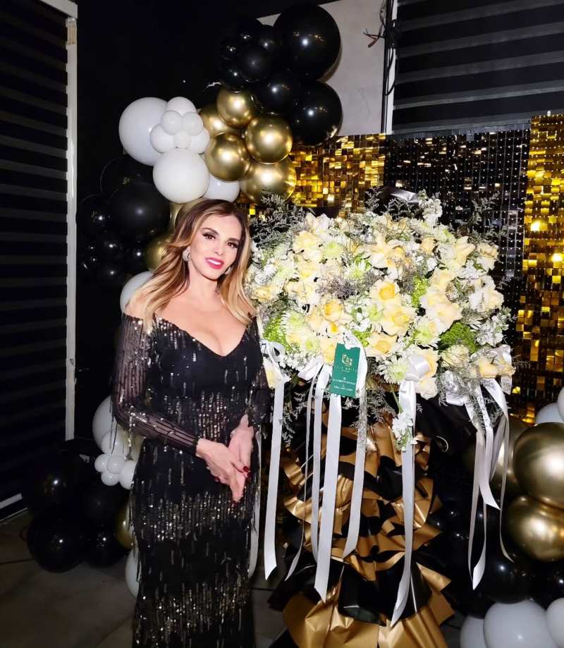 Lucía Méndez hospitalizada de emergencia por COVID-19