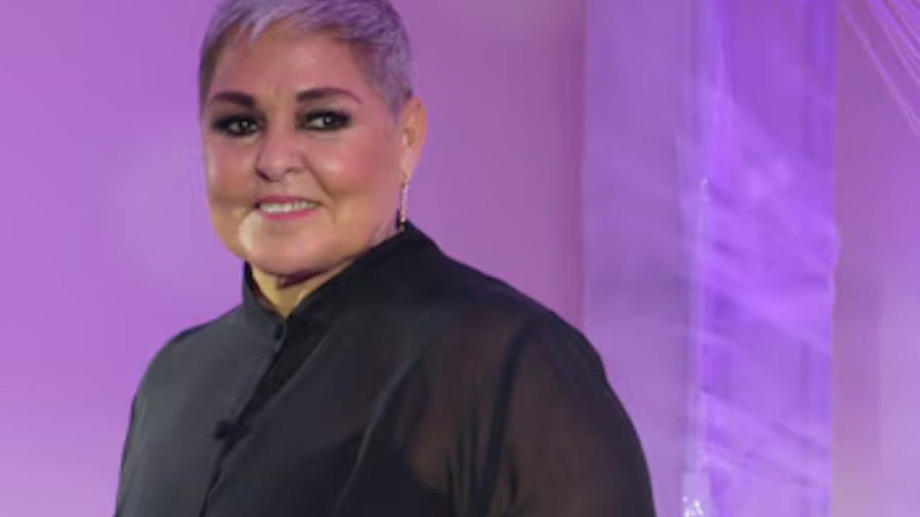 El retiro de Lupita D’Alessio conmueve a todo México