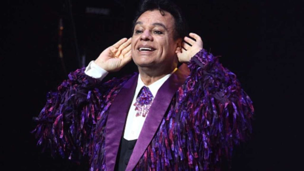 El concierto inolvidable de Juan Gabriel llegará a la pantalla grande en mayo