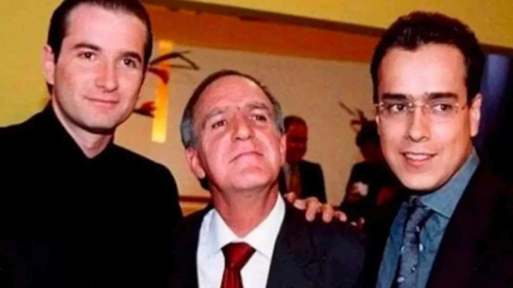 Muere Kepa Amuchástegui, "Don Roberto" de Betty La Fea
